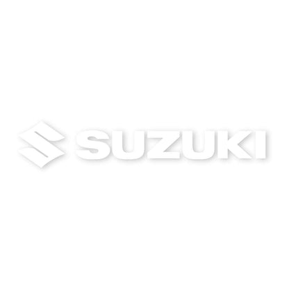 Factory Effex Die-Cut Decal - 3' - Suzuki 08 08-94414_84617