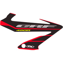 Factory Effex 2005 OEM Graphic - CRF250 '04-09 08-05330_384104