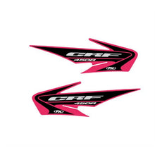 Factory Effex 2005 OEM Graphic - CRF450 '05-08 08-05334_1438728