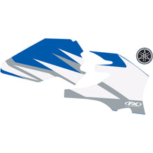 Factory Effex 2005 OEM Graphic - YZ125/250 '02-14 08-05220_384110
