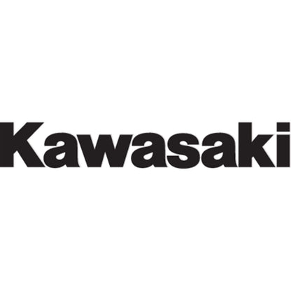 Factory Effex Fork/Swingarm Decal Fits Kawasaki - Black 09-44114_384827