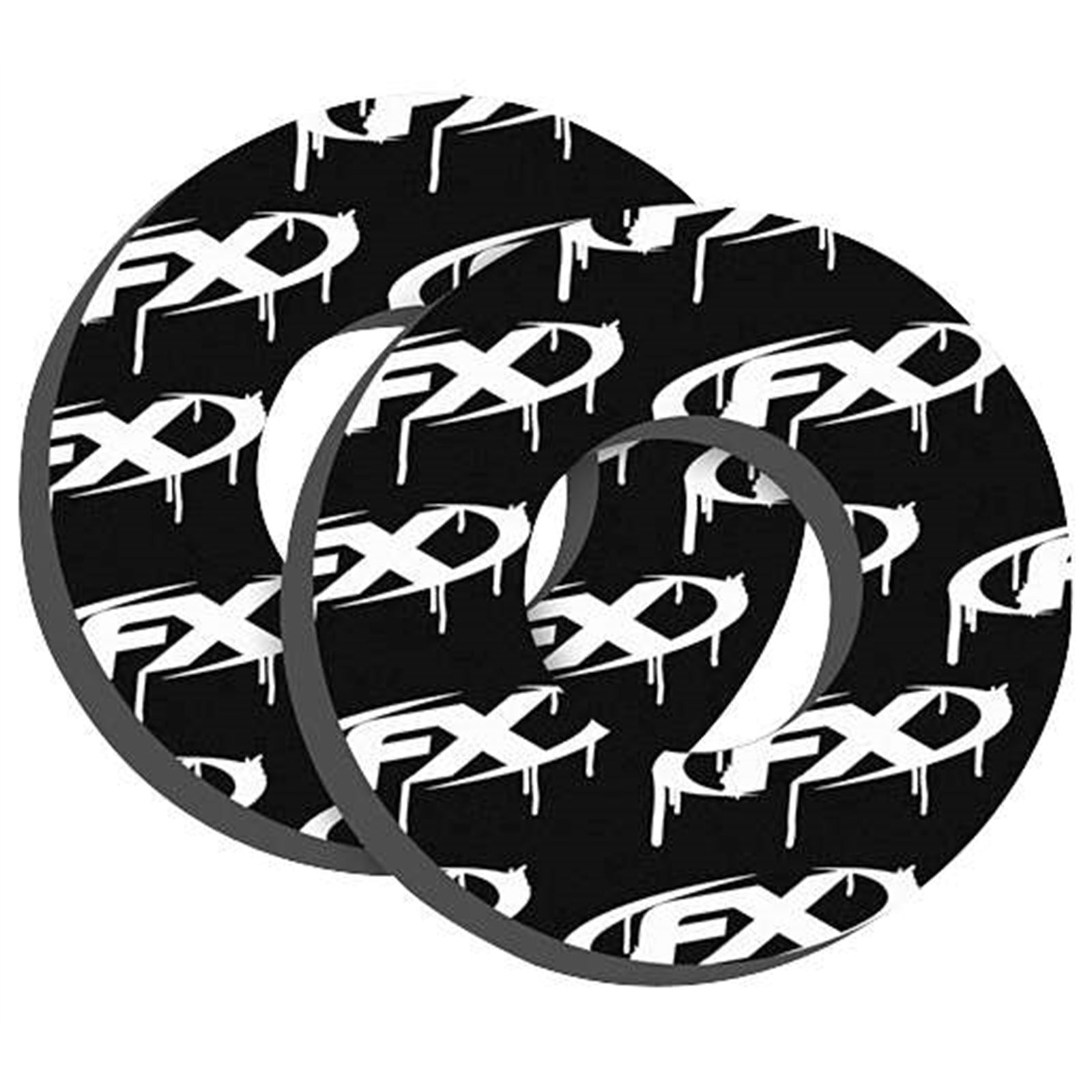 Factory Effex Moto Grip Donuts - FX Logo 09-67900_84628