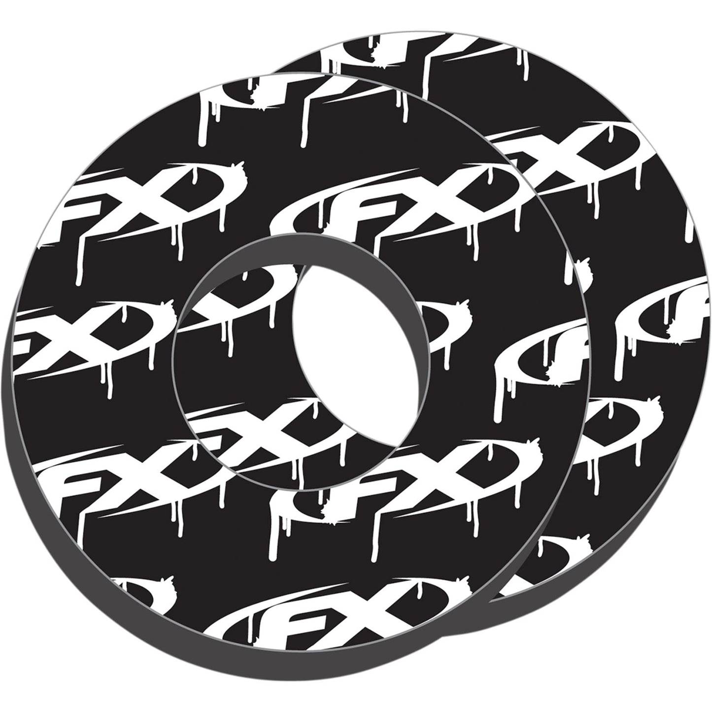 Factory Effex Moto Grip Donuts - FX Logo 09-67900_383715