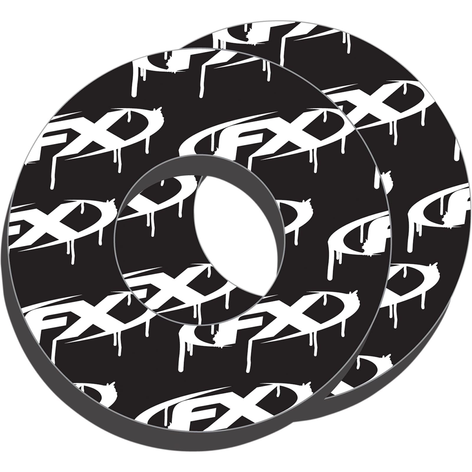 Factory Effex Moto Grip Donuts - FX Logo 09-67900_383715
