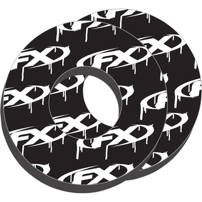 Factory Effex Moto Grip Donuts - FX Logo 09-67900_383715