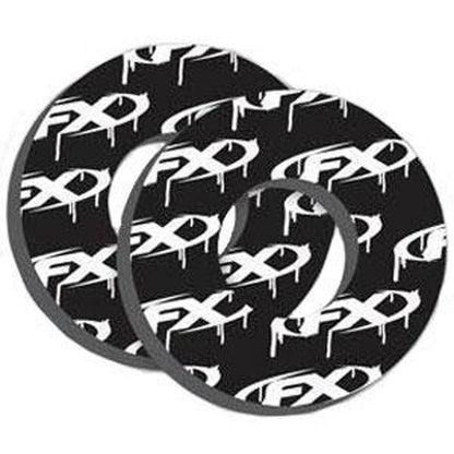 Factory Effex Moto Grip Donuts - FX Logo 09-67900_559193