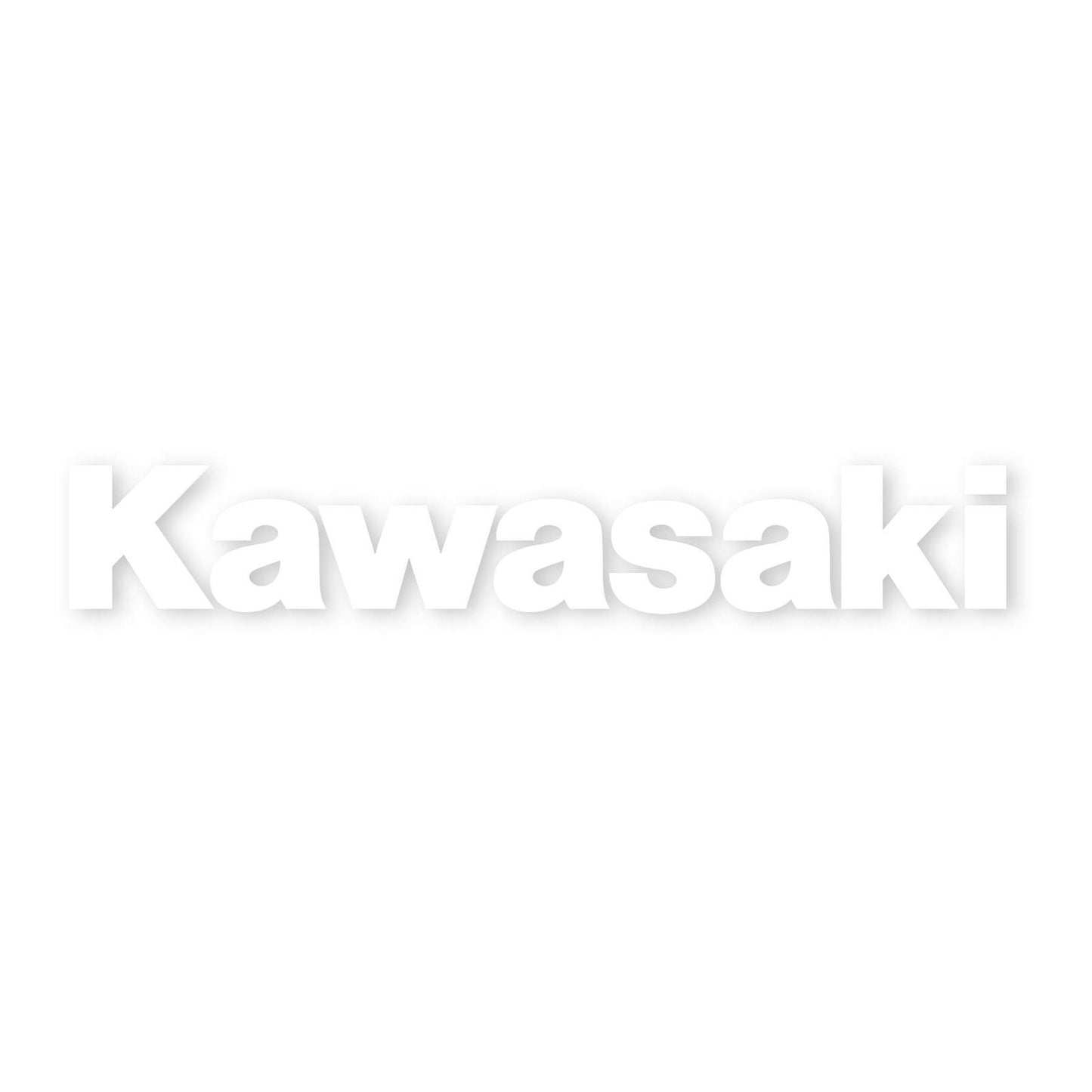 Factory Effex Die-Cut Decal - 1' - Kawasaki 08 09-94110_84633