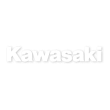 Factory Effex Fits Kawasaki Decal - White - 3' 09-94130_84634