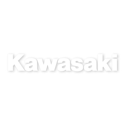 Factory Effex Fits Kawasaki Decal - White - 3' 09-94130_84634