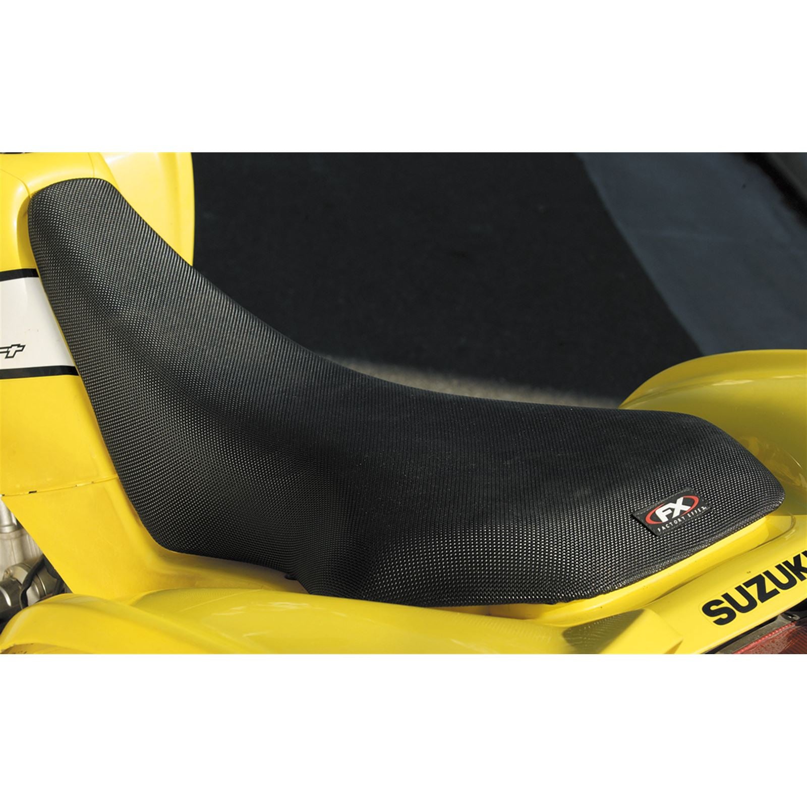 Factory Effex Grip Seat Cover - LTR 450 10-24464_383807
