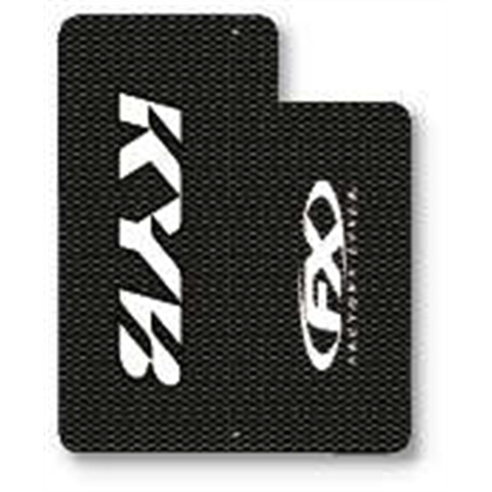 Factory Effex Carbon Fiber Fork Shield - Kayaba 10-38012_84640