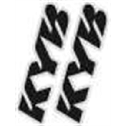 Factory Effex Fork/Swingarm Decal - Kayaba 10-44002_84641