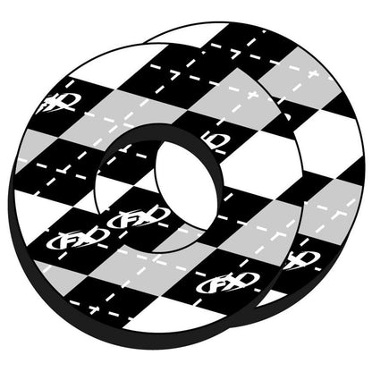 Factory Effex Moto Grip Donuts - Argyle 10-67912_84643