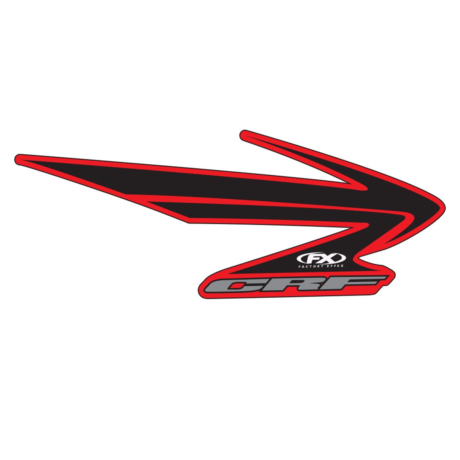 Factory Effex 2007 OEM Graphic - CRF250 '04-09 10-05330_882894