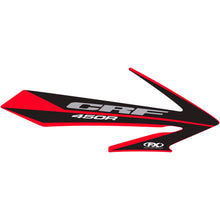 Factory Effex 2007 OEM Graphic - CRF450 05-08 10-05334_384117