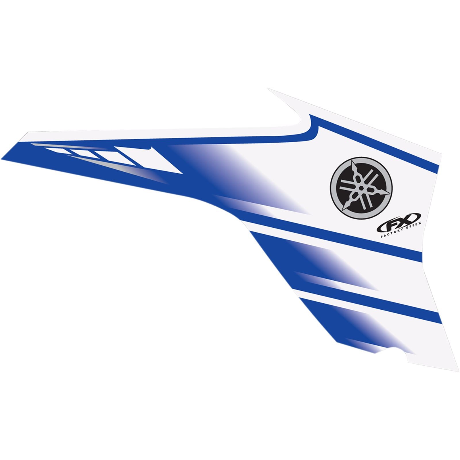 Factory Effex 2007 OEM Graphic - YZ250F/450F '06-09 10-05224_384119