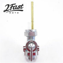 2FastMoto Fuel Valve Petcock For Kawasaki A1, A7, A1SS, A7SS, KZ 51023-043 / 51023-055_619491