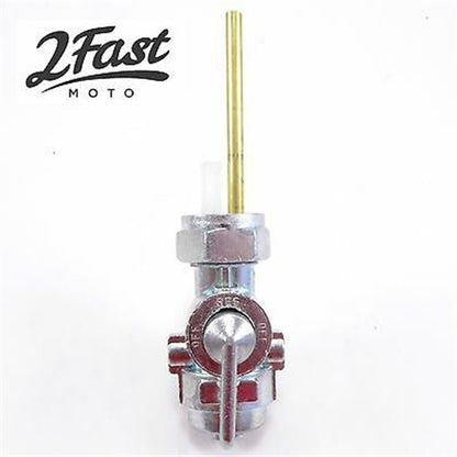 2FastMoto Fuel Valve Petcock For Kawasaki A1, A7, A1SS, A7SS, KZ 51023-043 / 51023-055_619491