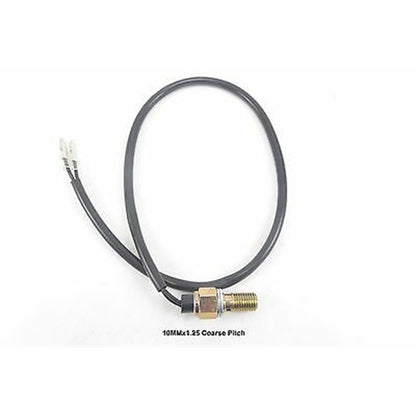 2FastMoto Motorcycle Hydraulic Brake Switch Banjo Bolt 10mm x 1.25  2fm-49-05012_632587