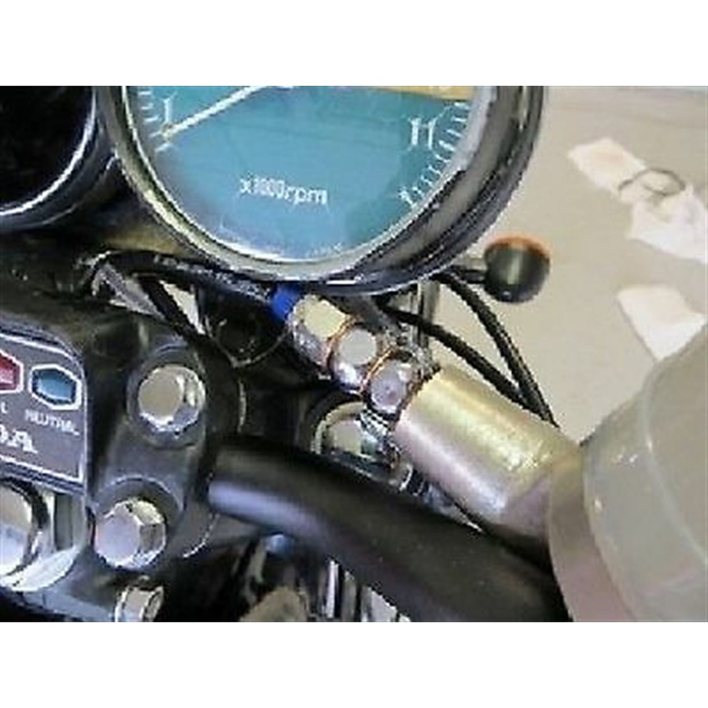 2FastMoto Motorcycle Hydraulic Brake Switch Banjo Bolt 10mm x 1.25  2fm-49-05012_632589