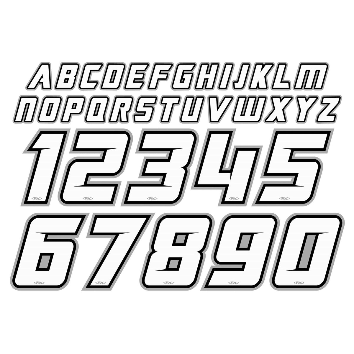 Factory Effex ID Kit - Jersey [MPN: 11-82130]_84675
