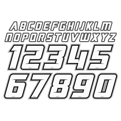 Factory Effex ID Kit - Jersey [MPN: 11-82130]_84675
