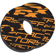 Factory Effex Moto Grip Donuts for KTM - Orange/Black 12-67500_383722