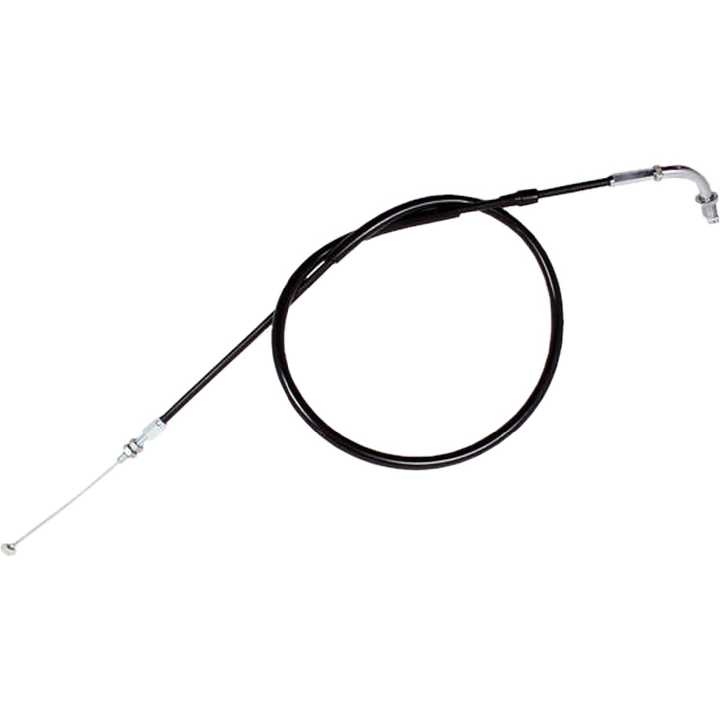 Motion Pro Black Vinyl Throttle Pull Cable 02-0522_84688