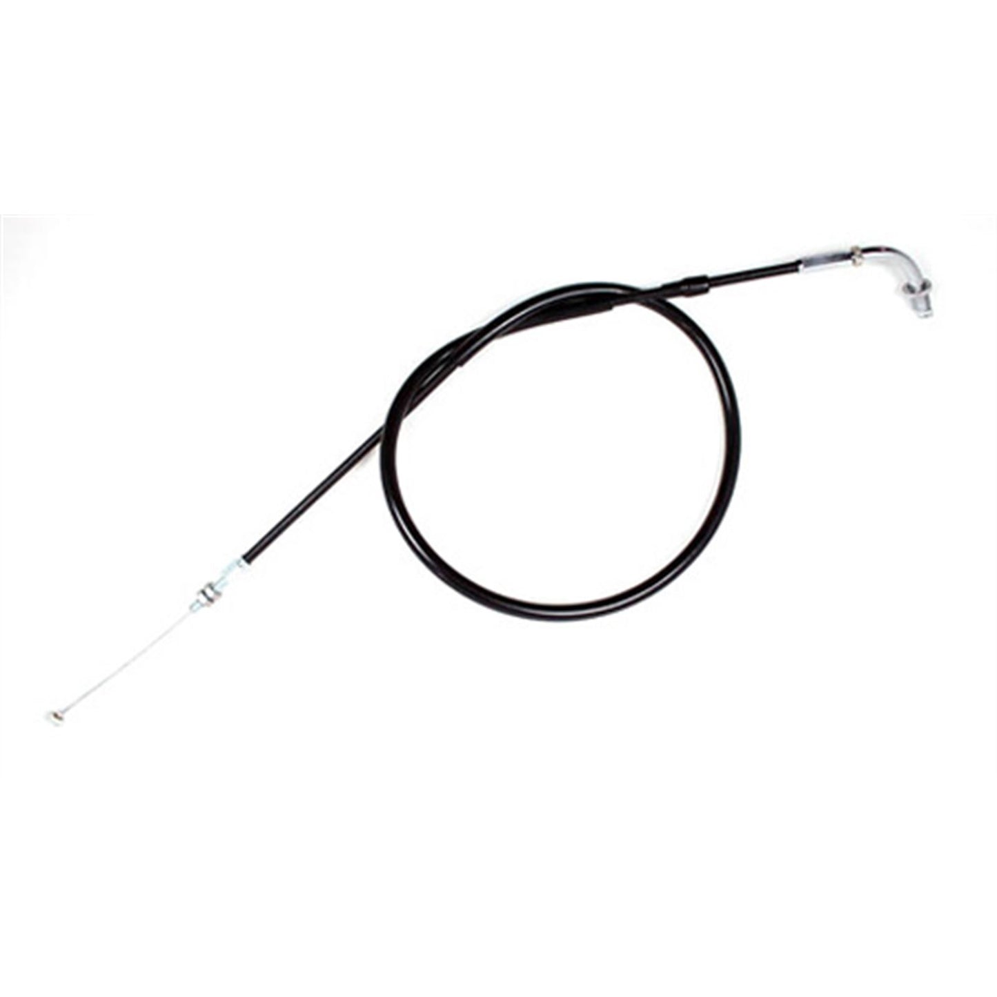 Motion Pro Black Vinyl Throttle Pull Cable 02-0522_559220