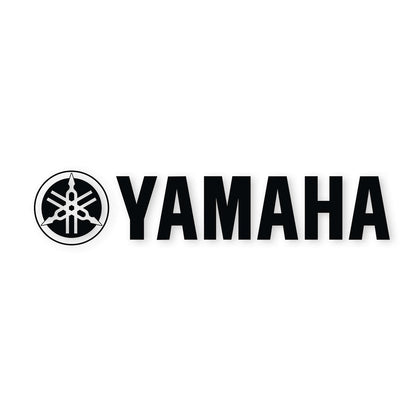 Factory Effex Die-Cut Decal - 1' - Yamaha 09 12-94214_84690