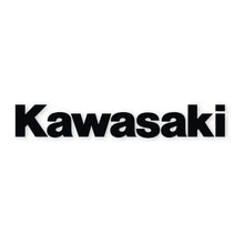 Factory Effex Die-Cut Decal - 1' Fits Kawasaki 09 12-94114_84691