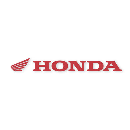 Factory Effex DieCut - 1' Honda - Red 12-94314_84692