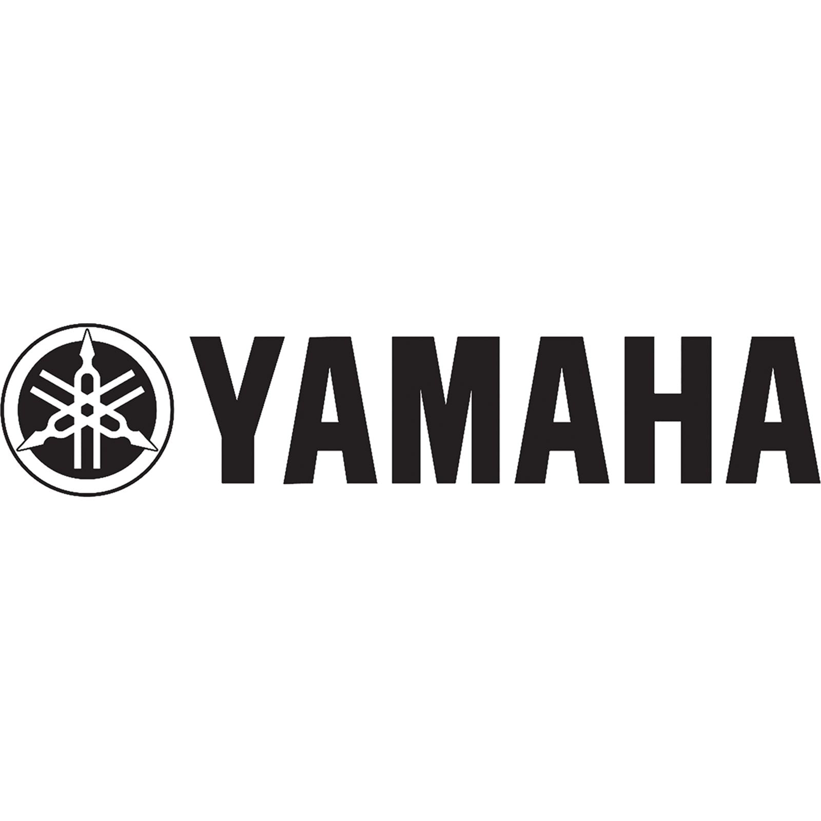 Factory Effex Die-Cut Decal - 3' - Yamaha 09 12-94216_384848