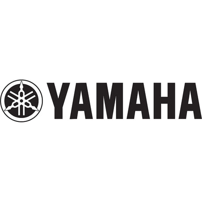 Factory Effex Die-Cut Decal - 3' - Yamaha 09 12-94216_384848