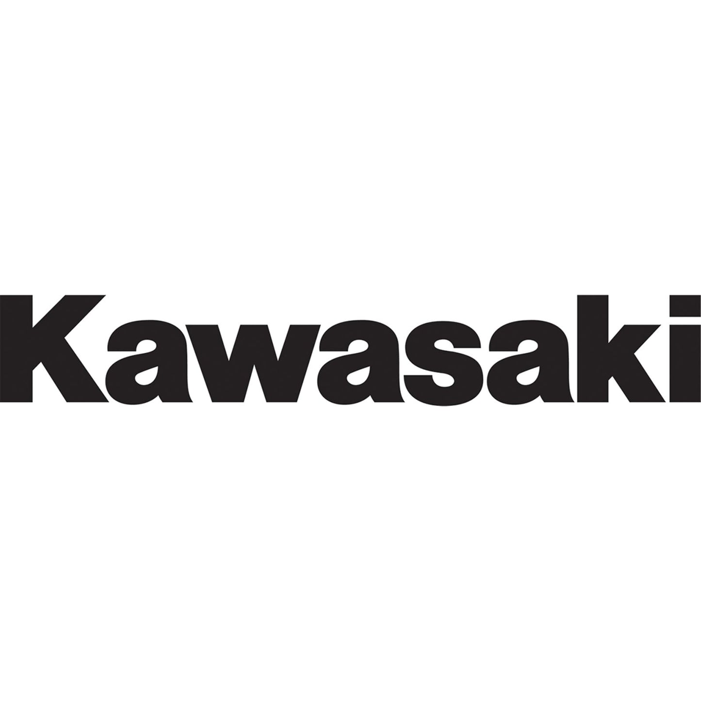 Factory Effex Die-Cut Decal - 3' Fits Kawasaki 09 12-94116_384850