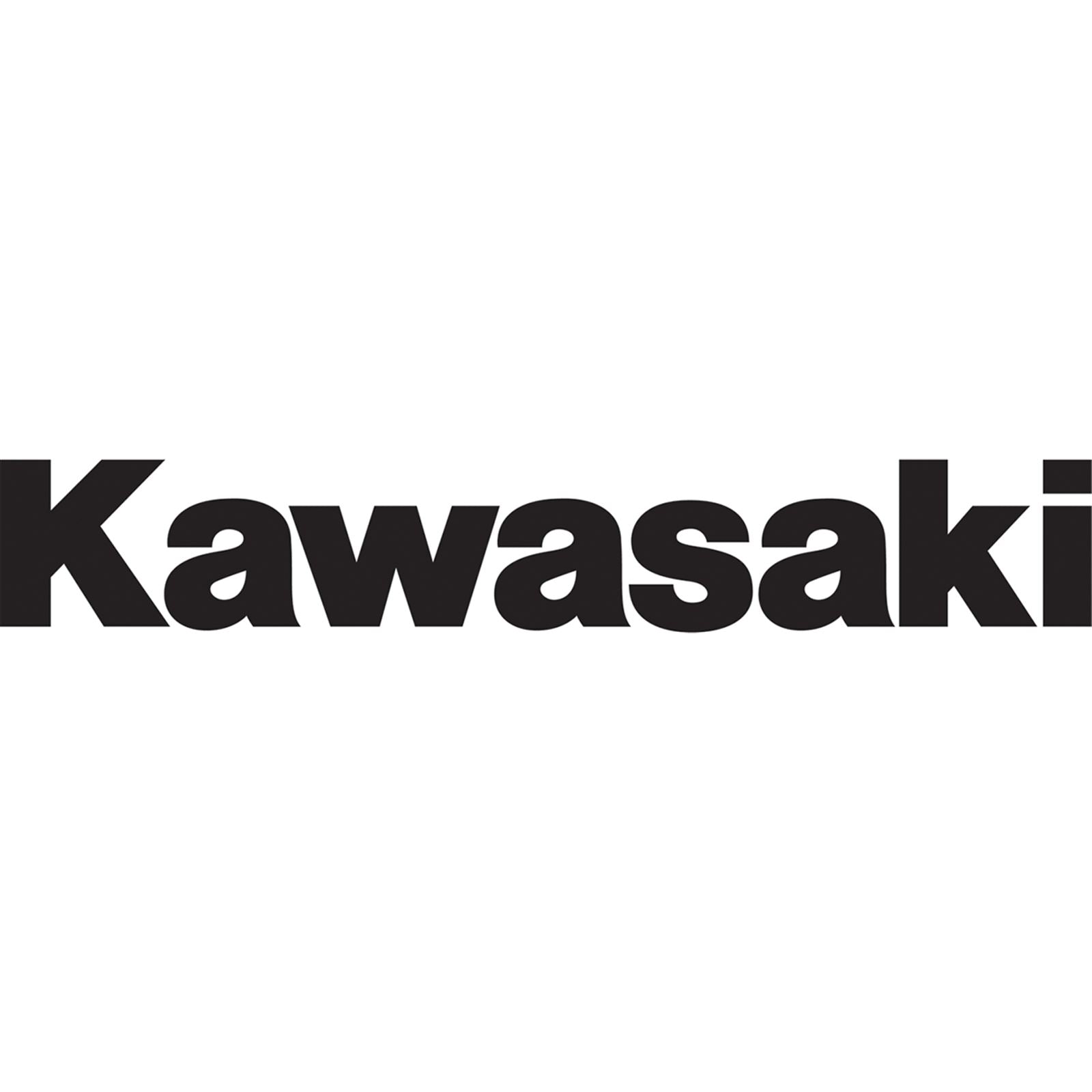 Factory Effex Die-Cut Decal - 3' Fits Kawasaki 09 12-94116_384850