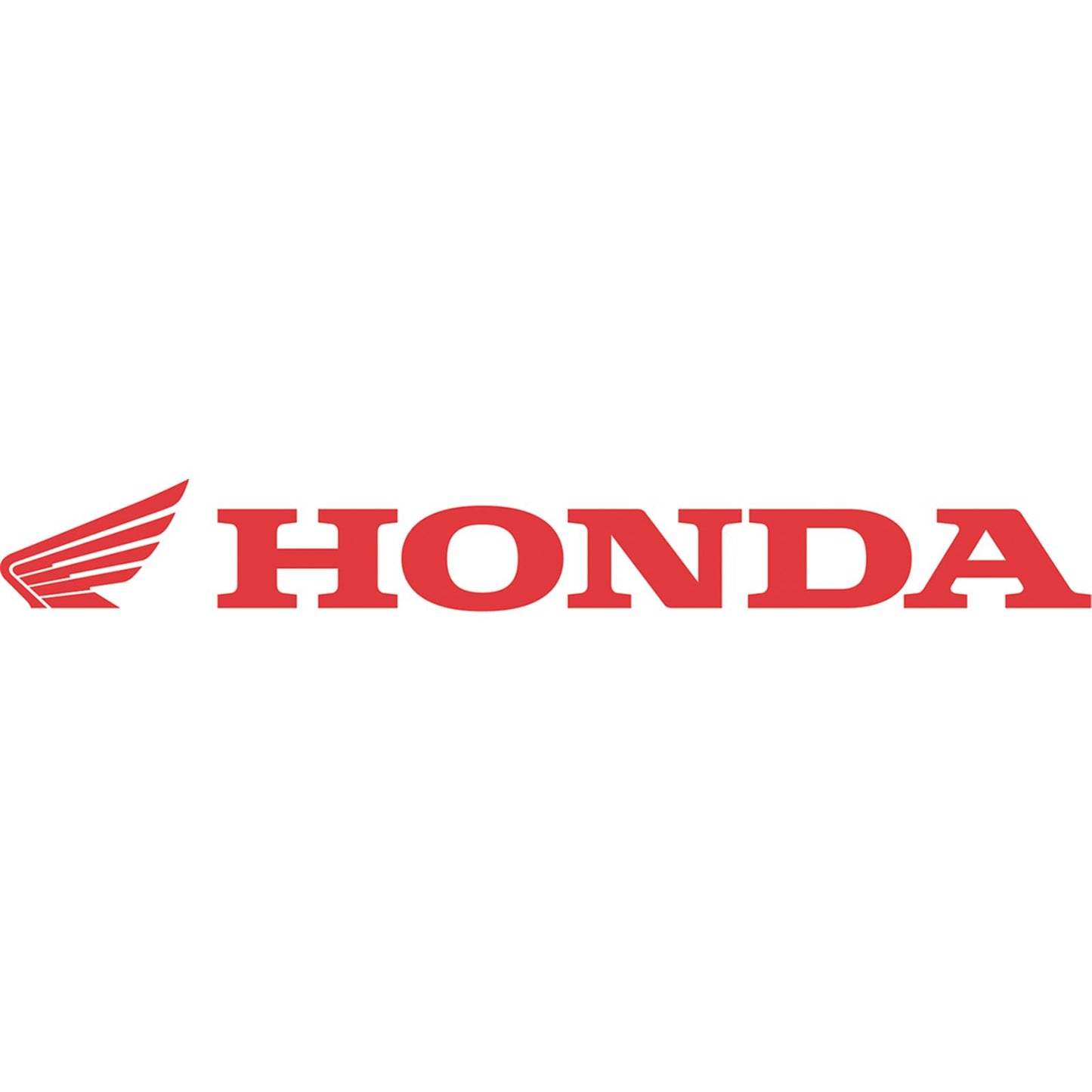 Factory Effex DieCut - 3' Honda - Red 12-94316_384851
