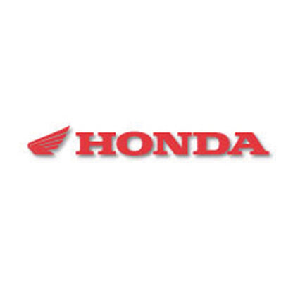 Factory Effex DieCut - 3' Honda - Red 12-94316_559230