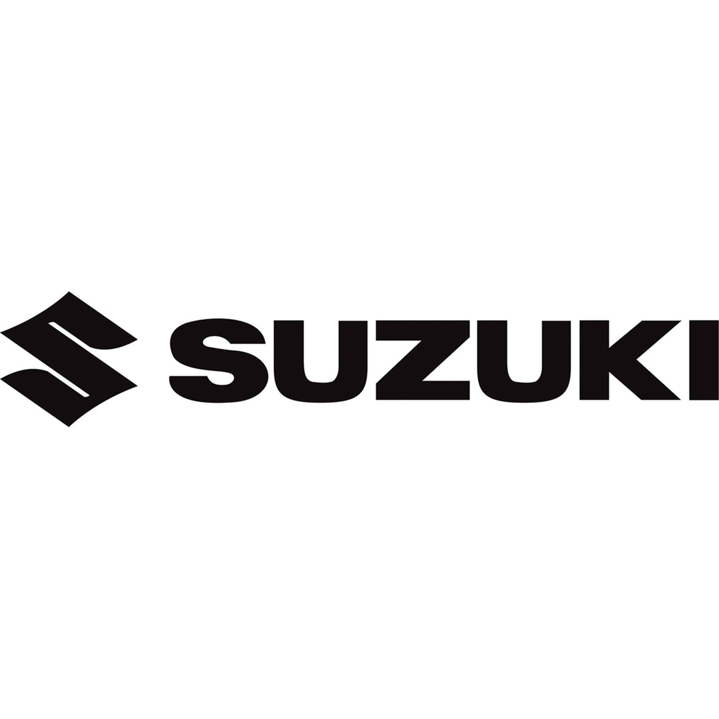 Factory Effex Die-Cut Decal - 3' - Suzuki 09 12-94416_384852