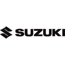 Factory Effex Die-Cut Decal - 3' - Suzuki 09 12-94416_384852