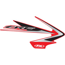 Factory Effex 2010 OEM Graphic - CRF250/CRF450 13-05334_384133