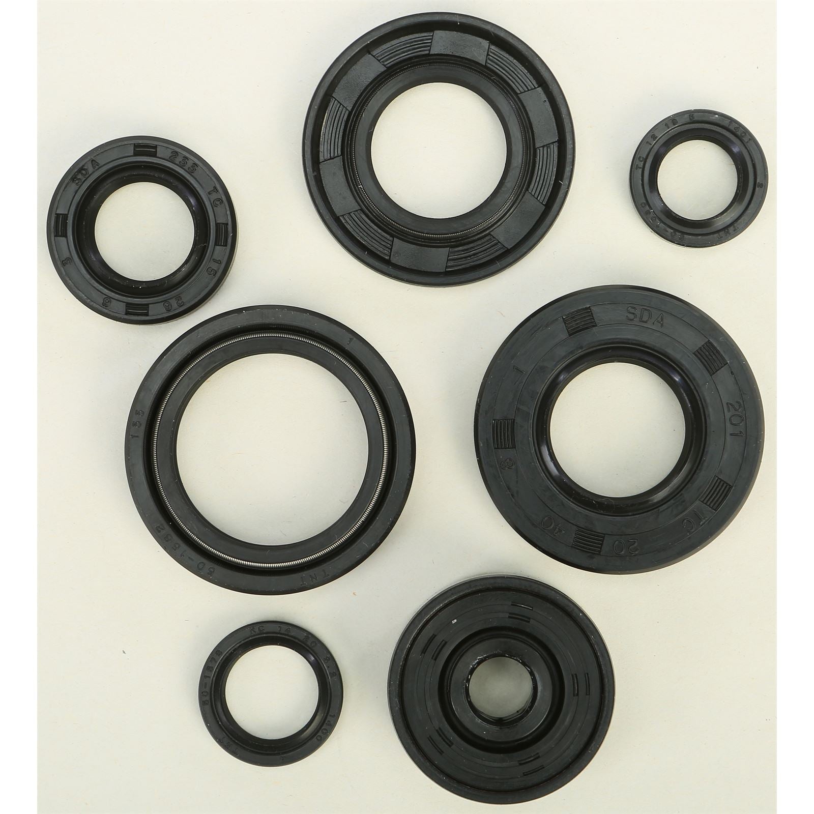 Vertex Oil Seal Set [MPN: 822112]_84707