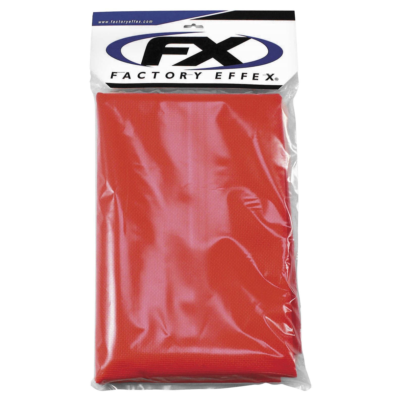 Factory Effex Universal All Grip Cover - Red 14-87300_84710