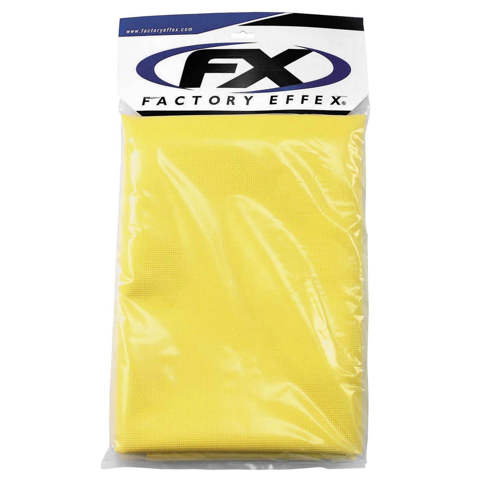 Factory Effex Universal All Grip Cover - Yellow 14-87400_84713