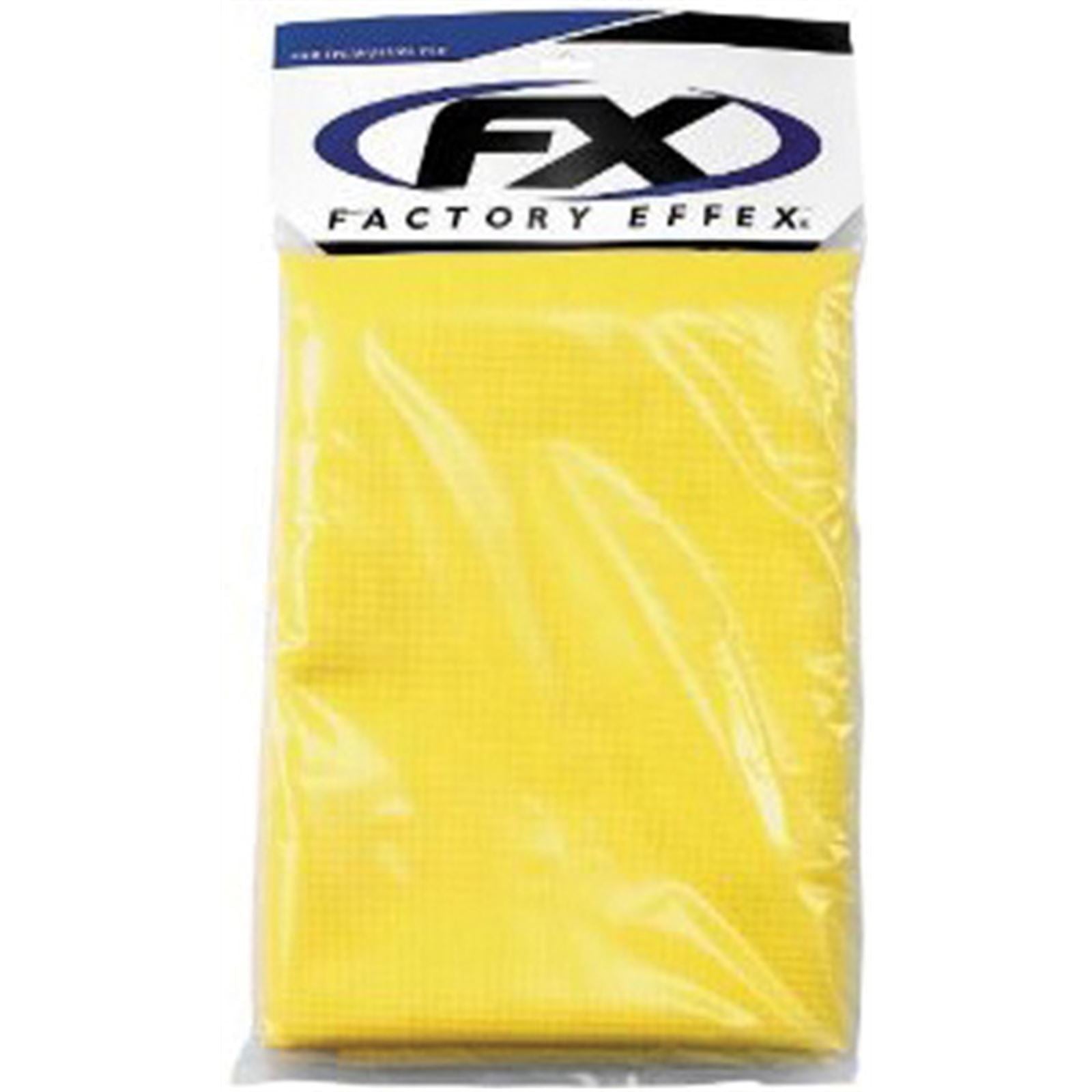 Factory Effex Universal All Grip Cover - Yellow 14-87400_559250