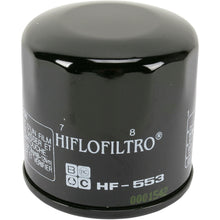 Hiflofiltro Oil Filter [MPN: HF553]_393100