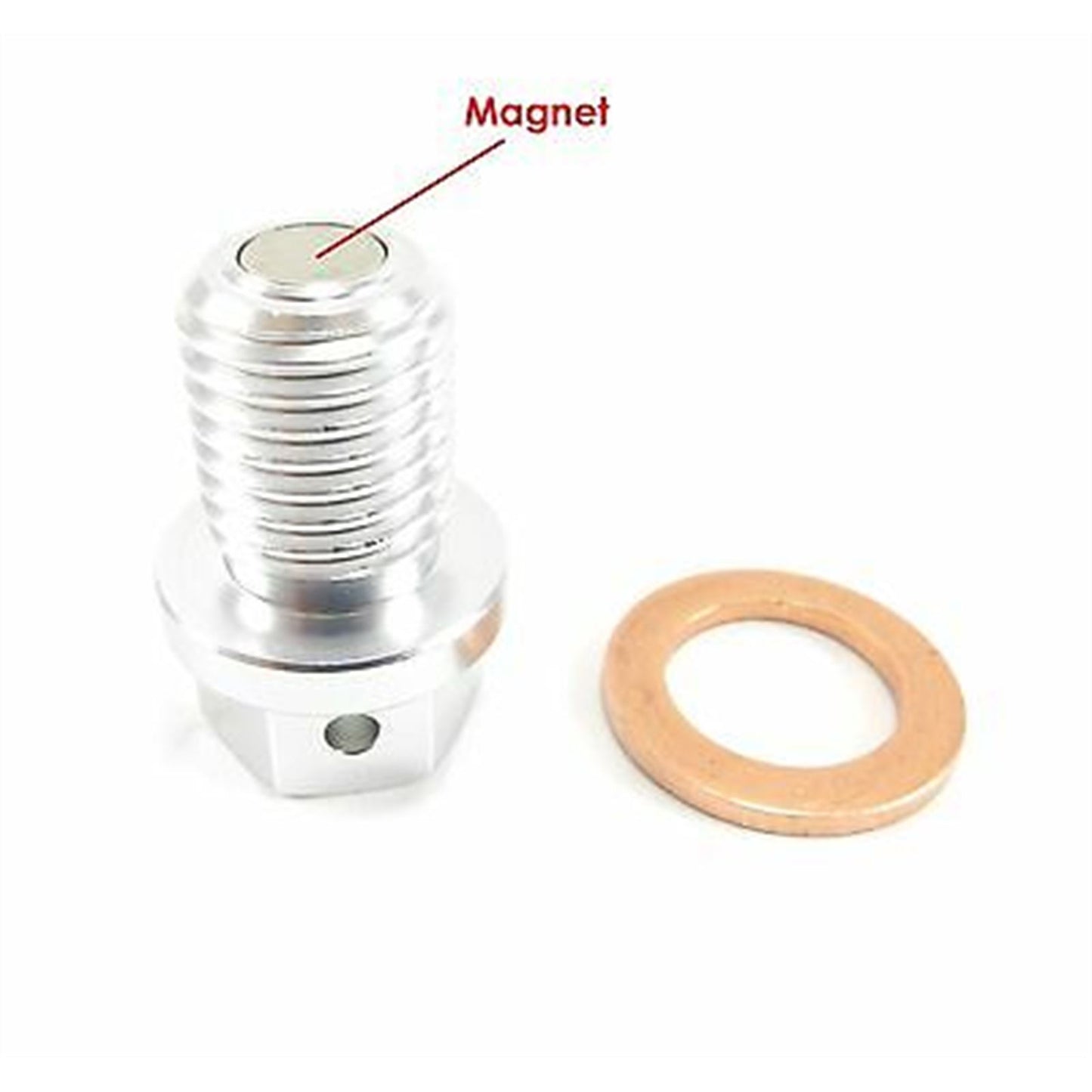 2FastMoto Aluminum Magnetic Oil Drain Plug For Kawasaki  92066-1174 / 92066-053_656625