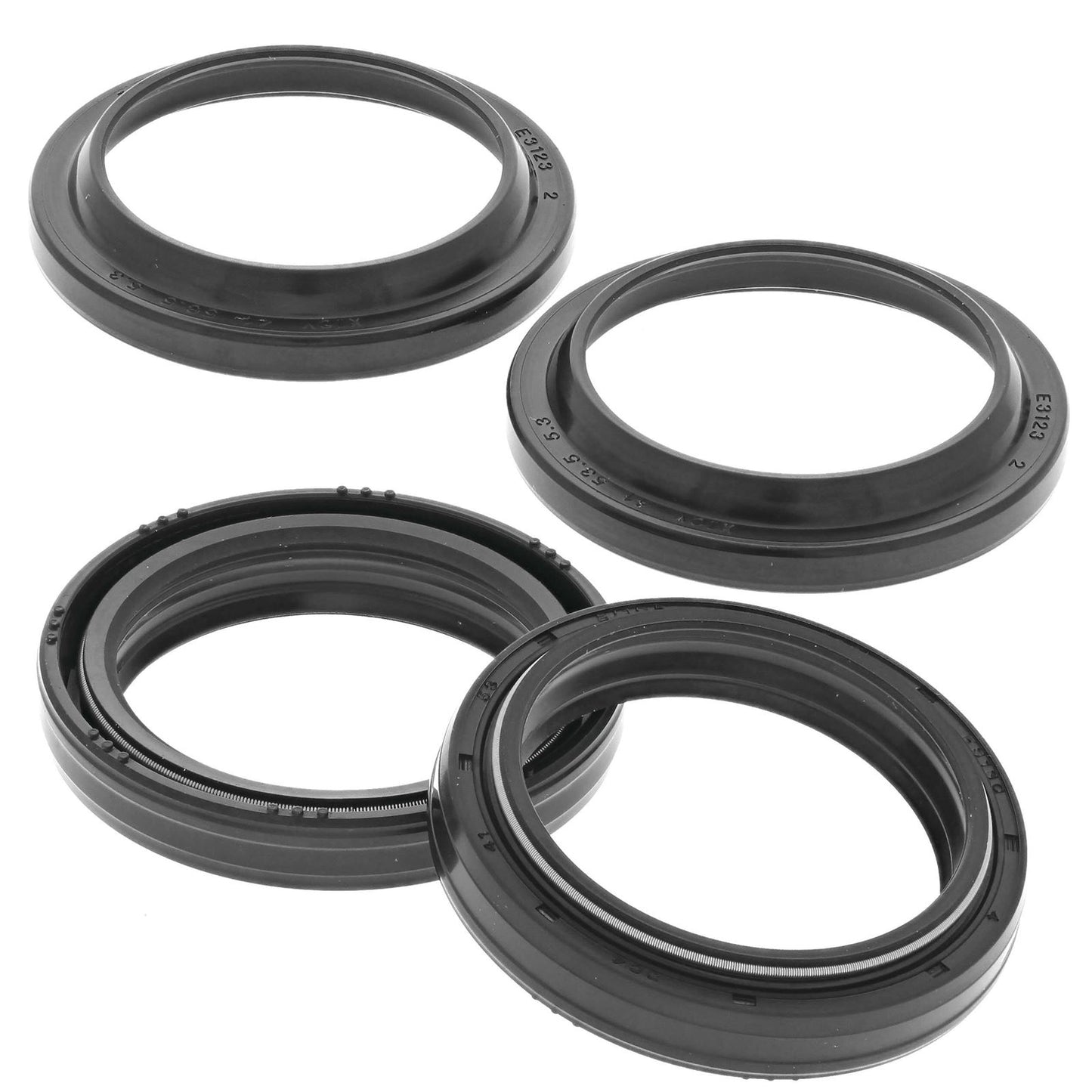 All Balls Fork & Dust Seal Wiper Kit 56-130_84836