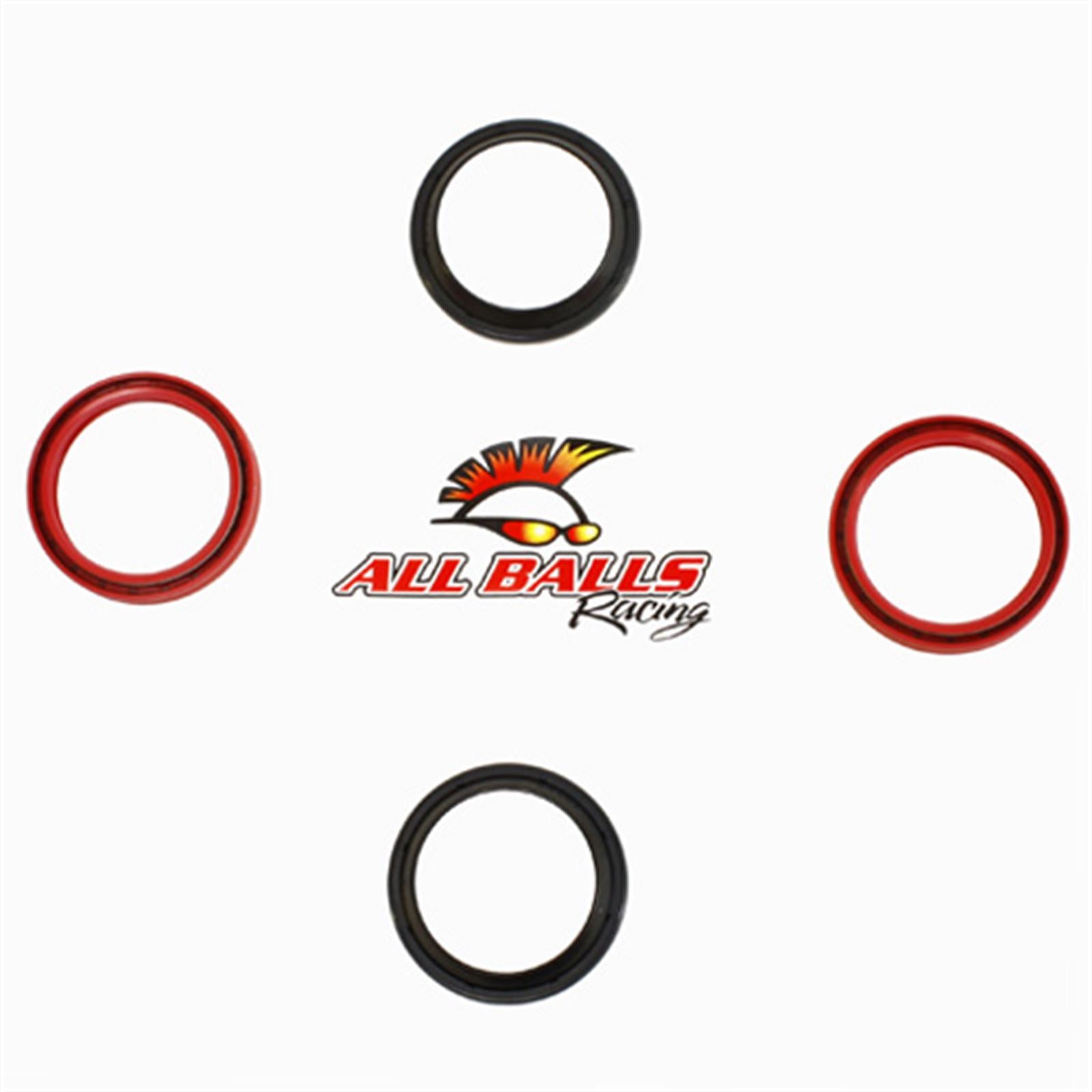 All Balls Fork & Dust Seal Wiper Kit 56-130_559253