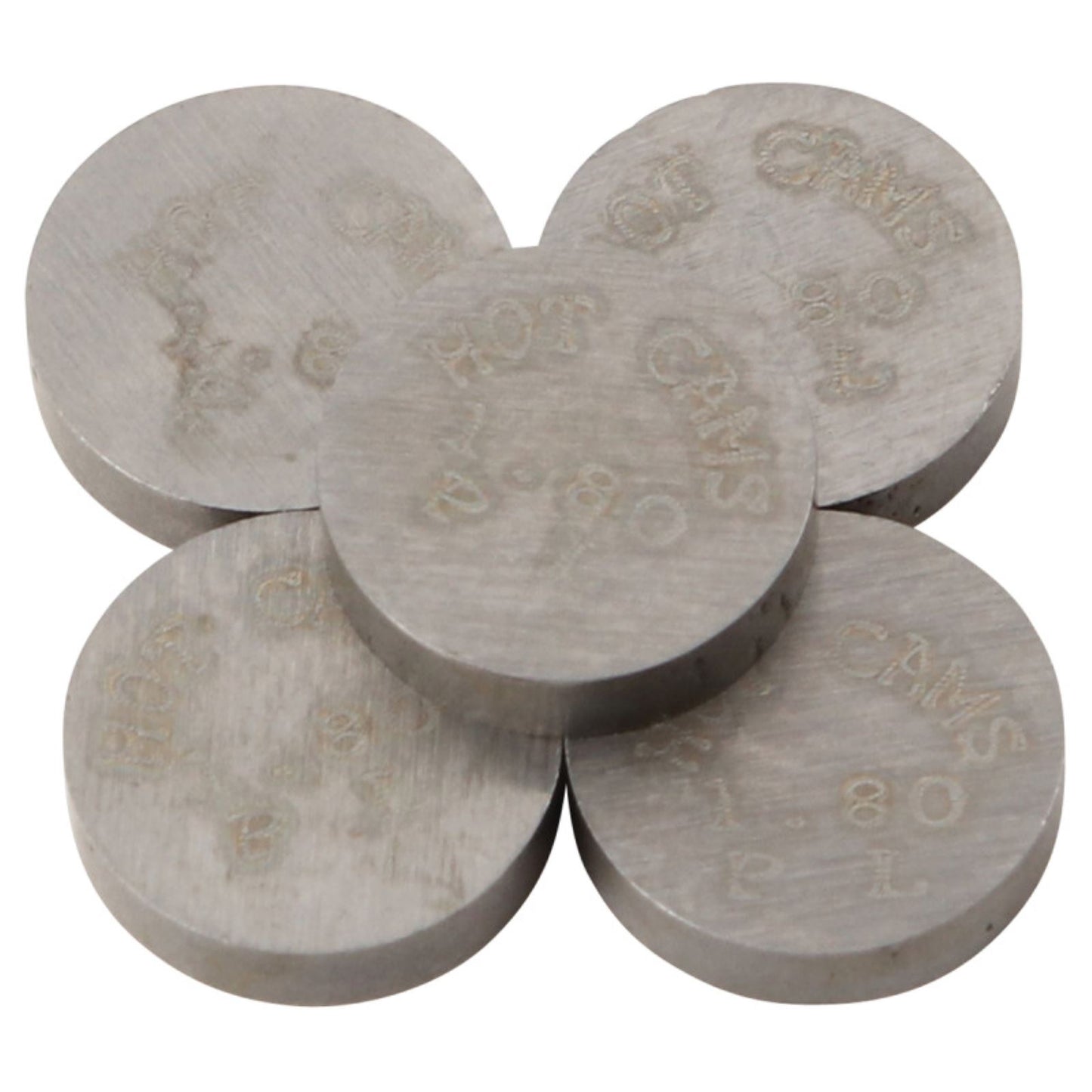 Hot Cams Valve Shims 7.48x1.80mm - 5/Pack 5PK748180_1648365